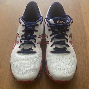 Asics Gel-Cumulus 22 (USA edition)